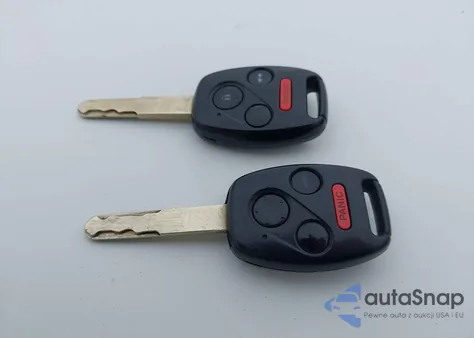 2003 Honda Accord 2.4 Lx из США, поврежденный, VIN 1HGCM56353A038906